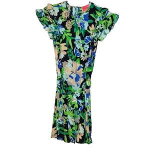 𝅺Kate Spade "Full Bloom" Dress Girl's Size 00 NWT